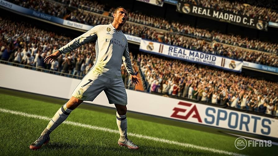 PS4、FIFA18 FIFA 18 - PlayStation 4 | Electronic Arts | GameStop