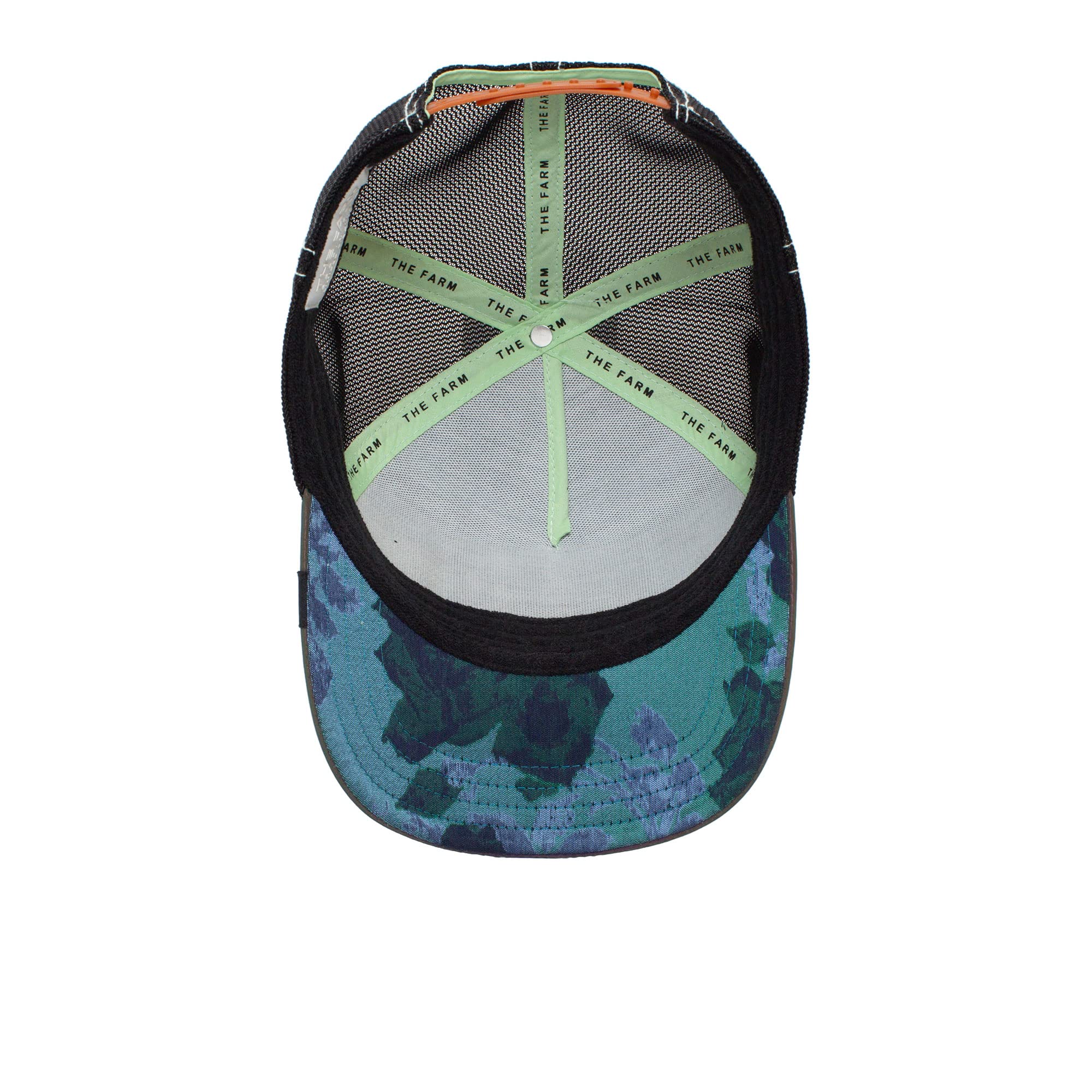 Goorin Bros. The Farm Kaleidoscope Collection - Cappello unisex regolabile da camionista