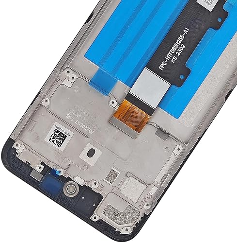 Miniatura 7 de Para Motorola G Power versión 2022 Reemplazo de pantalla con kit de marco para Moto G Power 2022 XT2165-5 XT2165DL pantalla LCD digitalizador táctil