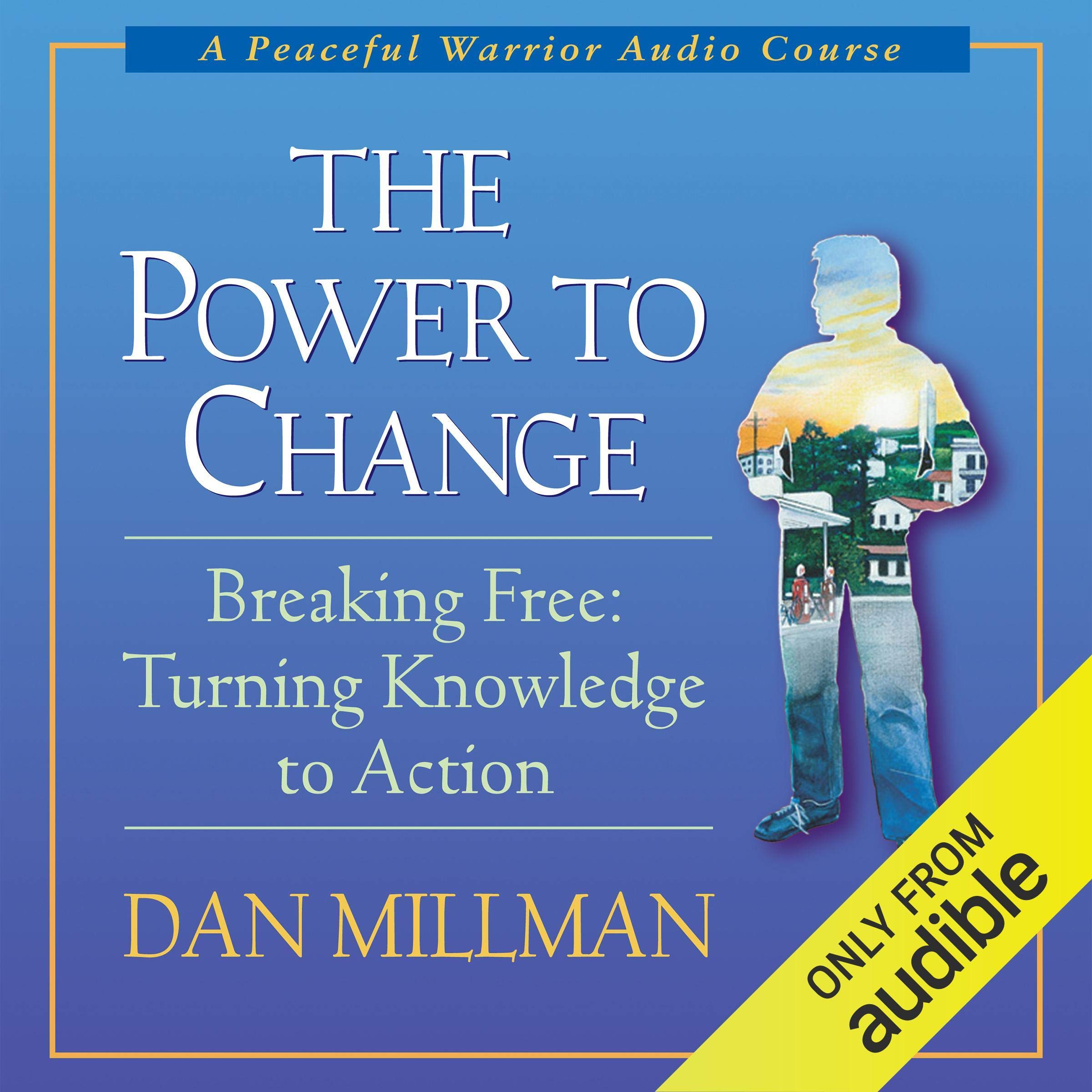 Cover art for The Power to Change