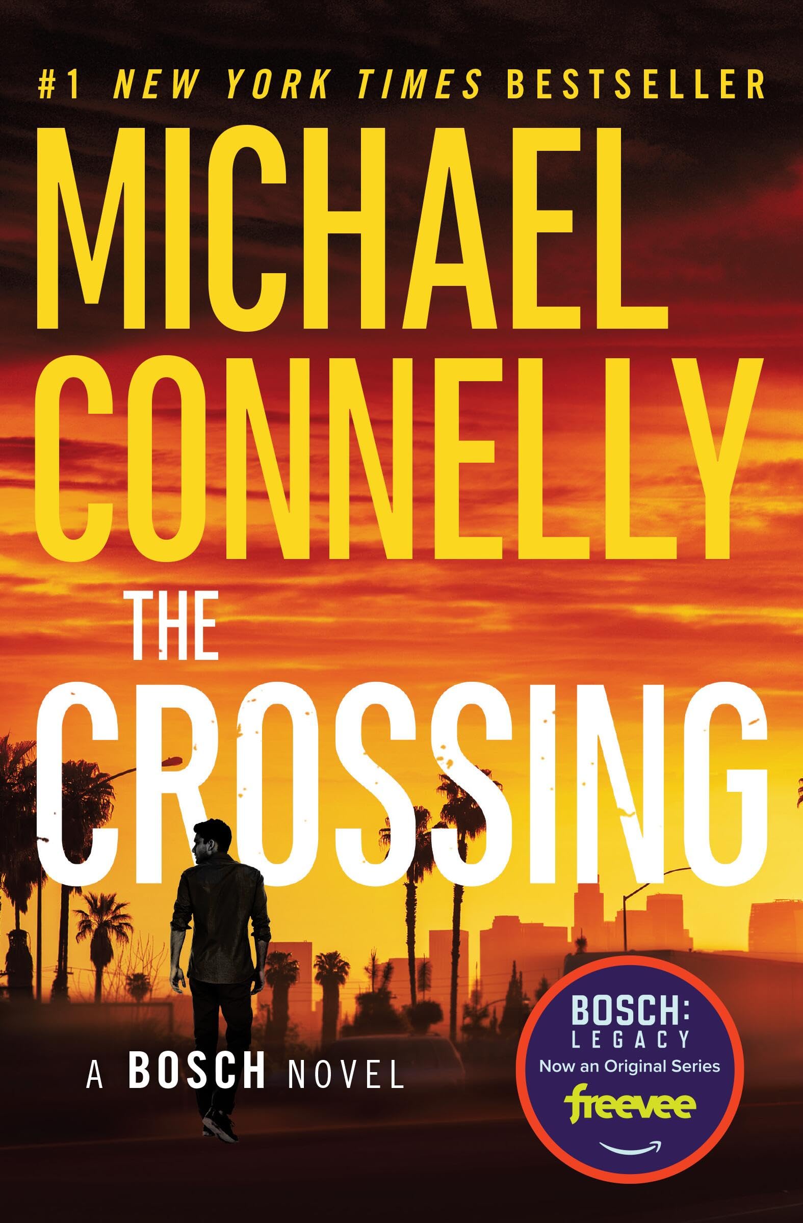 Cover of The Crossing (A Harry Bosch Novel, 18)