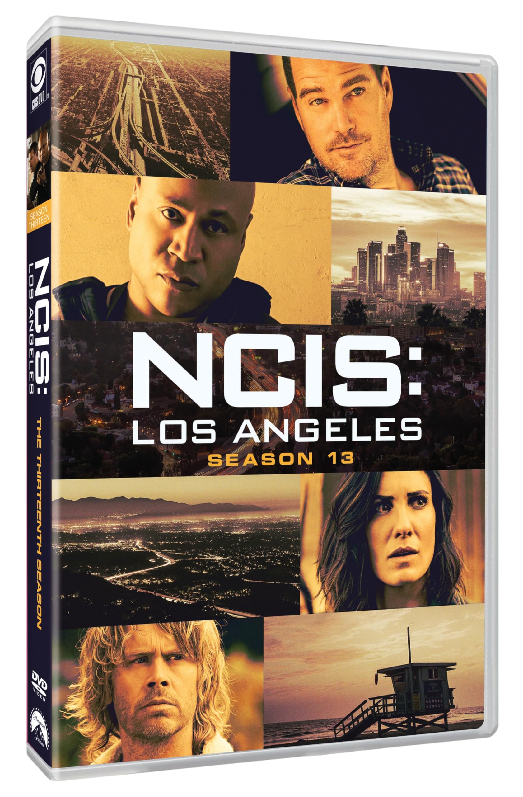 NCIS: Los Angeles: The Thirteenth Season