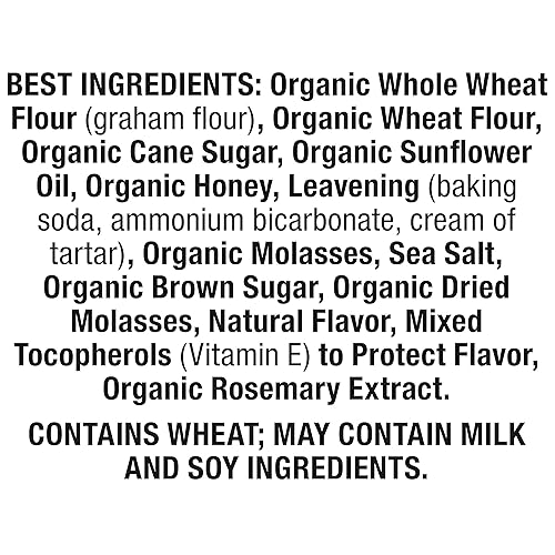 Miniatura 58 de Annie's Orgánico, paquete variado de aperitivos, conejitos cheddar y Bunny Grahams, 1 oz, 36