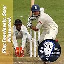 SSS Cricket Abdominal Guard with Soft Waist Strap for Youth | Premium Plastic Groin Protector | Adjustable Elastic Waist Strap | Lightweight Cricket Safety Gear | White | 100g gallery image