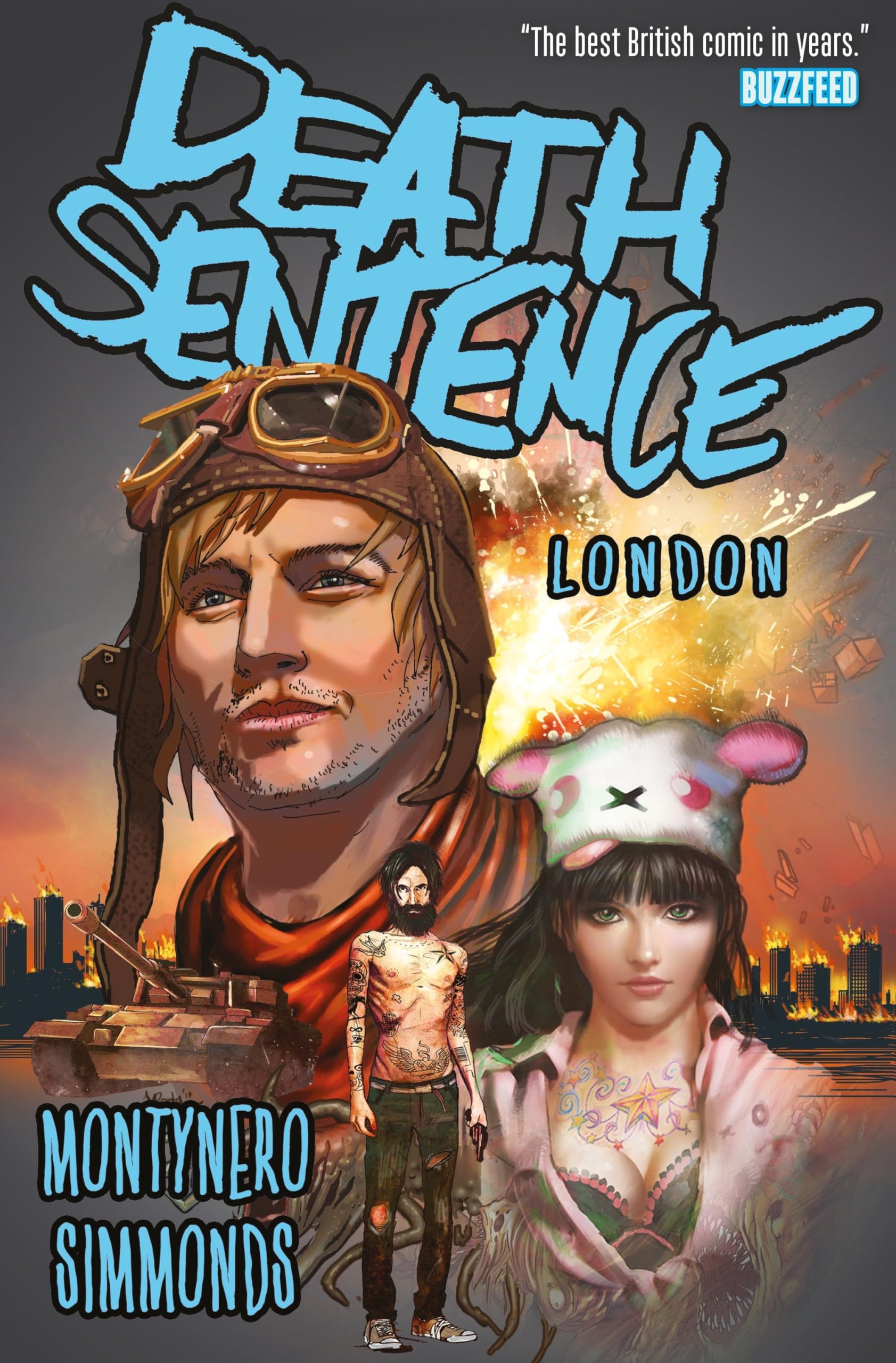 Death Sentence Vol.2 - London