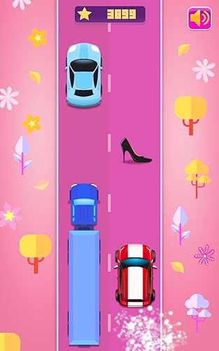 Racing Game for Girls - Girls Race