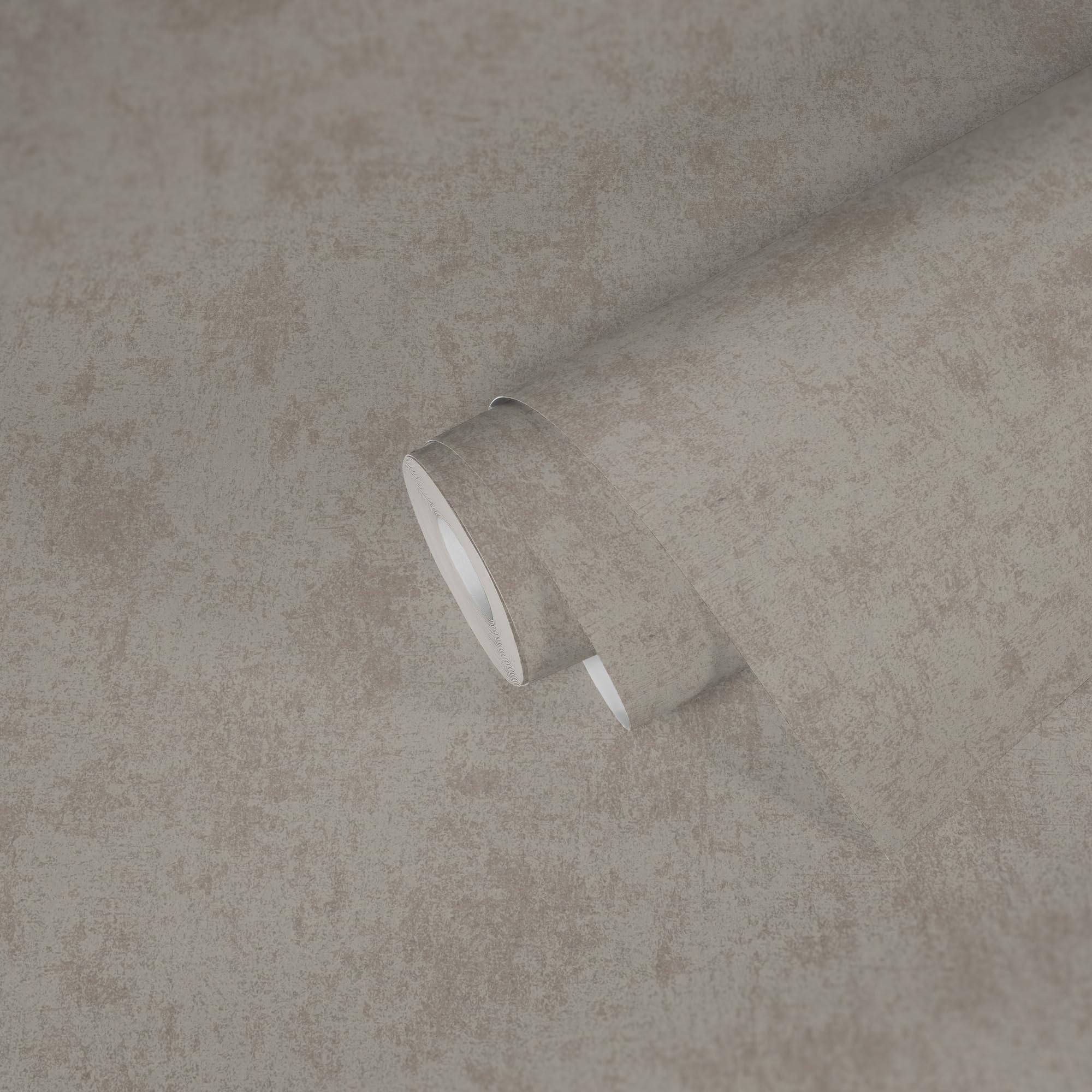 Papier peint intissé facile à poser Livingwalls Premium Wall 2 gris argenté 10,05x0,53m
