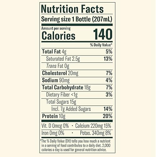 Miniatura 3 de Chobani® bebida de yogur griego bajo en grasas de fresa y plátano 7oz