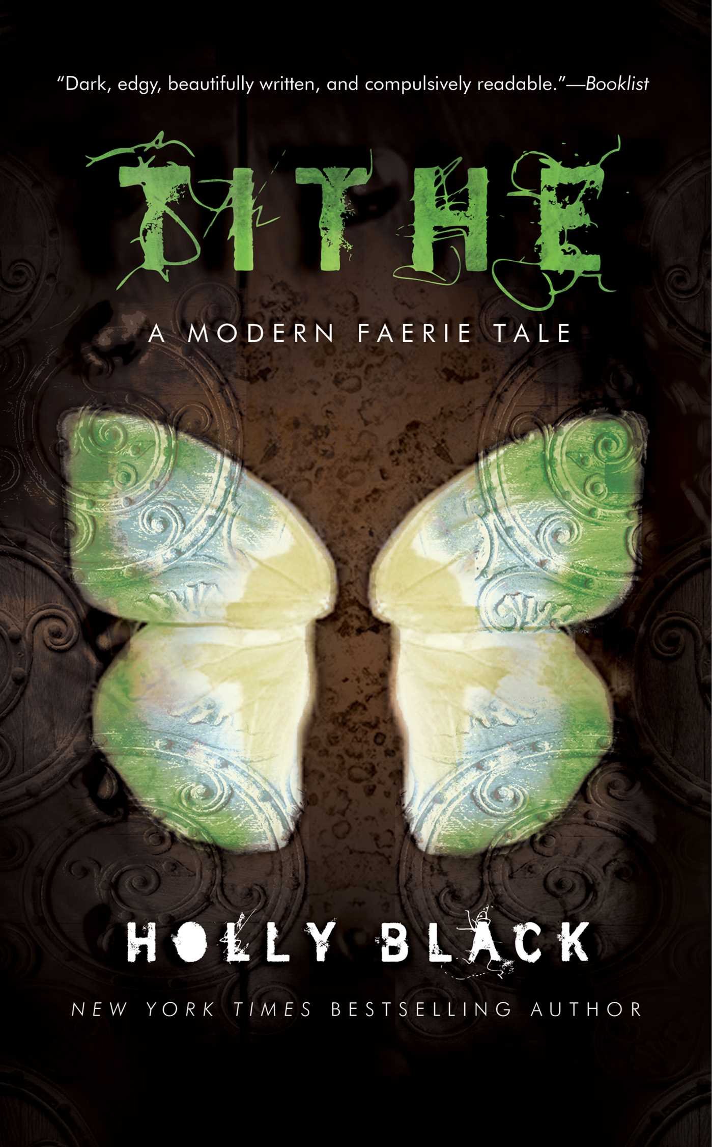 Cover of Tithe