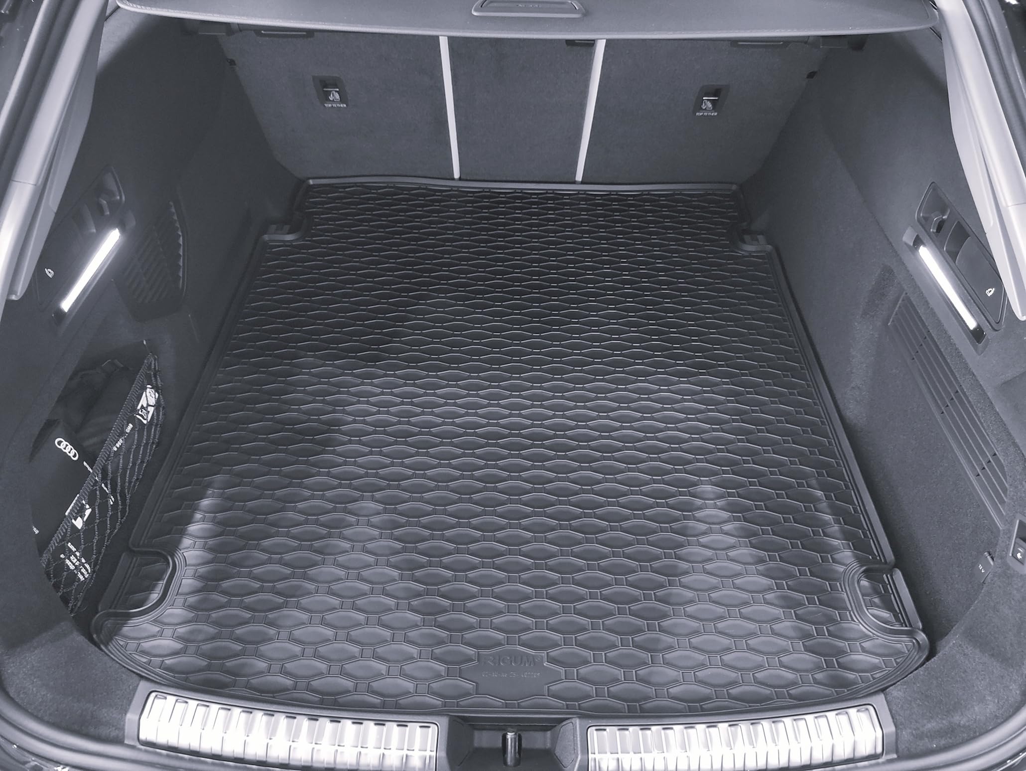 AD Tuning Gummi Kofferraumwanne für Audi A6 C9, e-hybrid mHEV (2025-)