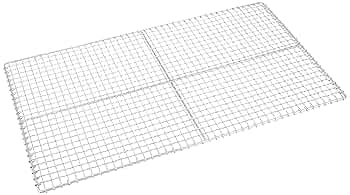 (未使用･未開封品)　遠藤商事 業務用  焼網 ストロング 45号   (鉄・クロームメッキ) 日本製  DST03045 ar3p5n1 未使用・未開封品) 遠藤商事 業務用 焼網 ストロング 45号 (鉄