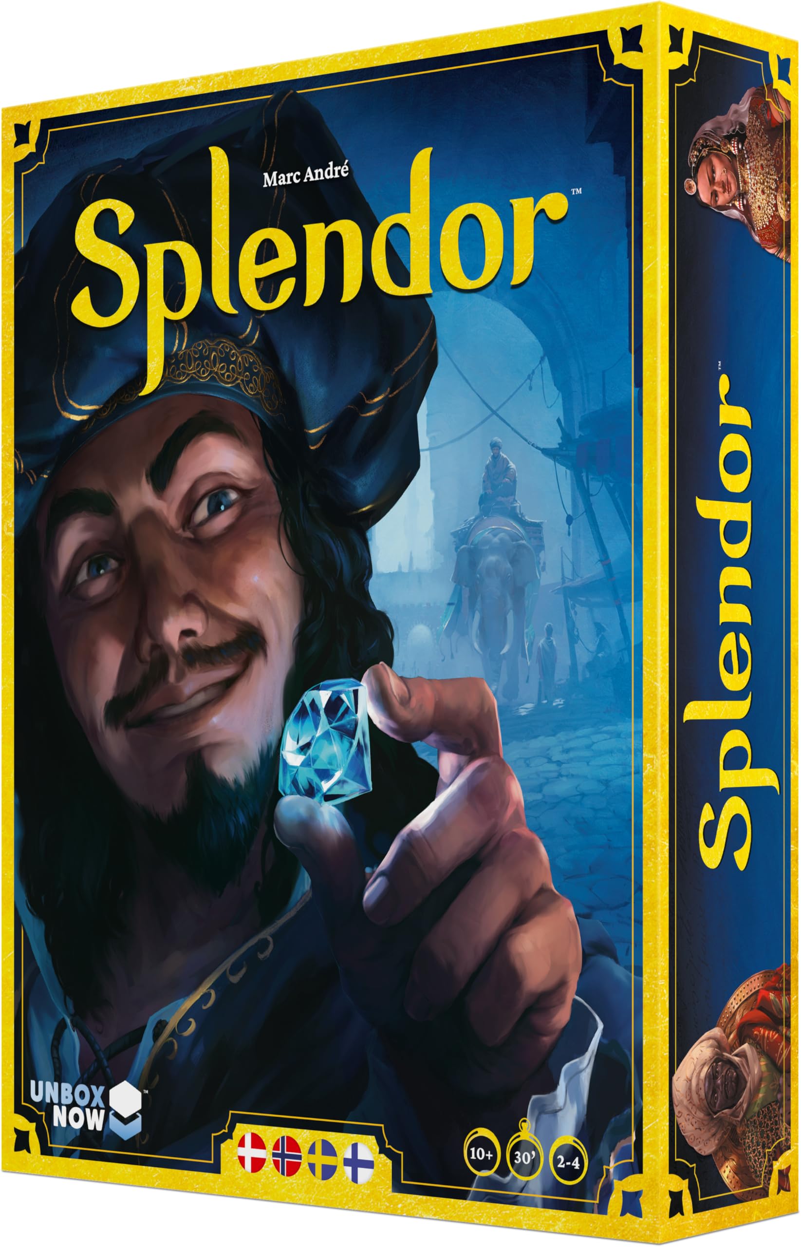 Enigma Splendor Nordic