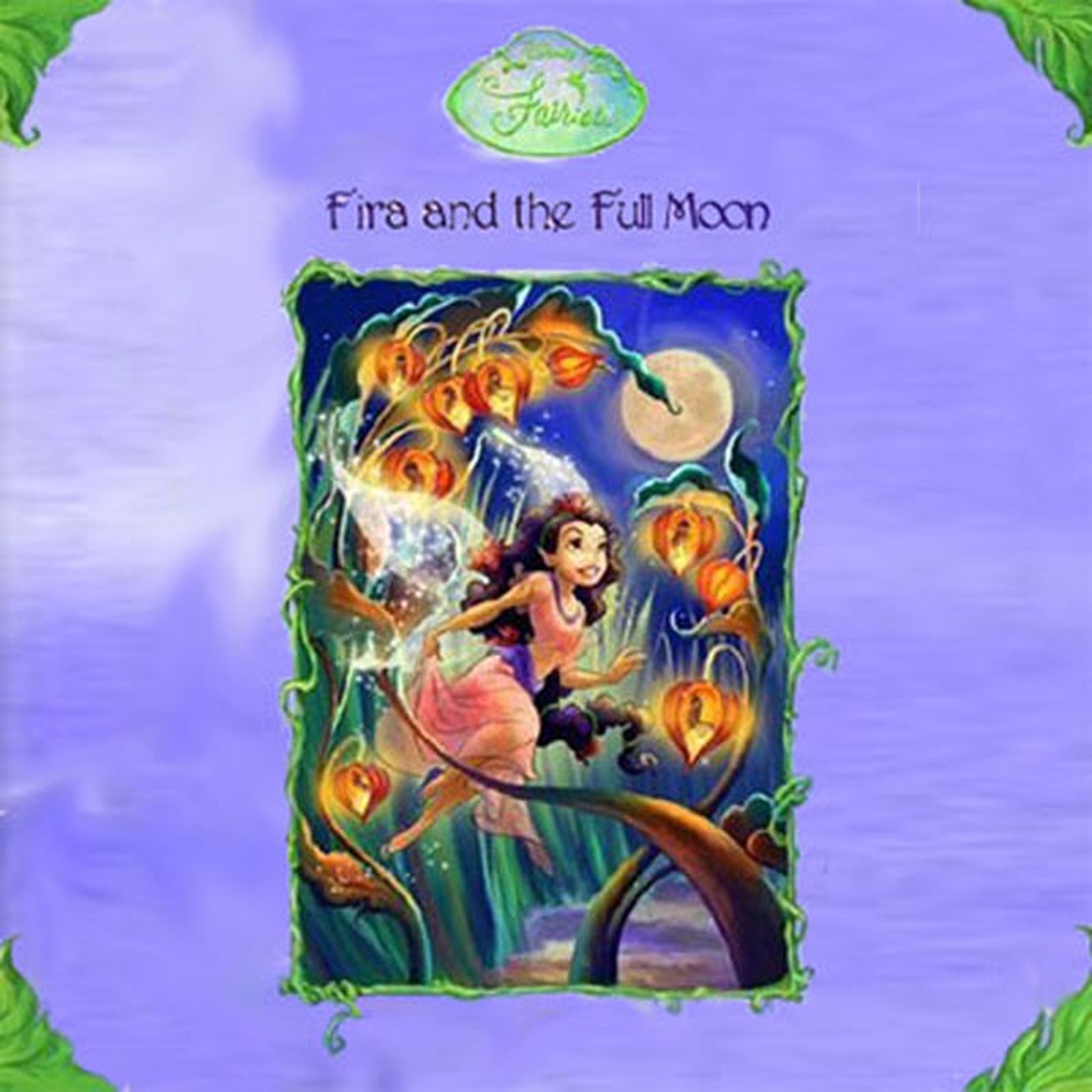 Cover art for Disney Fairies Book 6