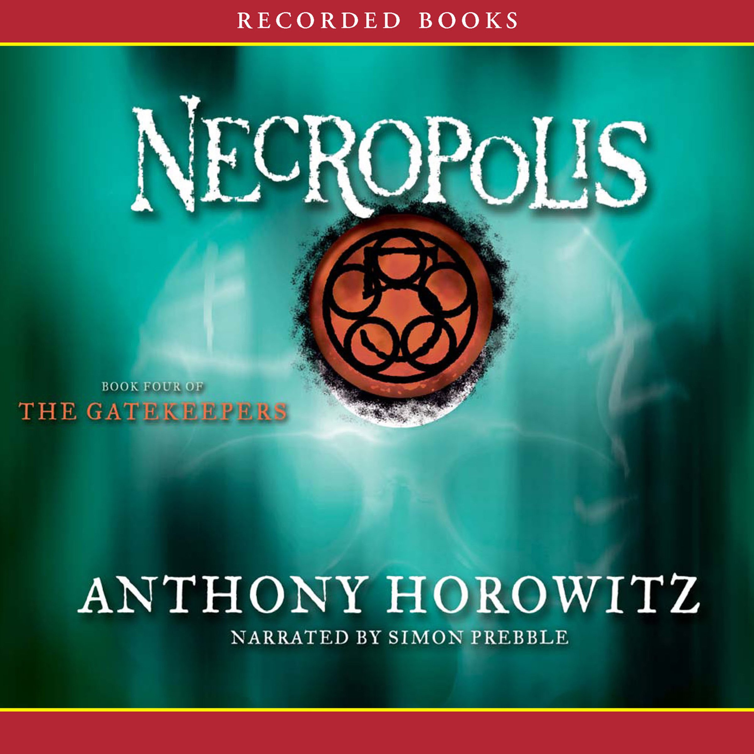 Necropolis: The Gatekeepers, Book 4