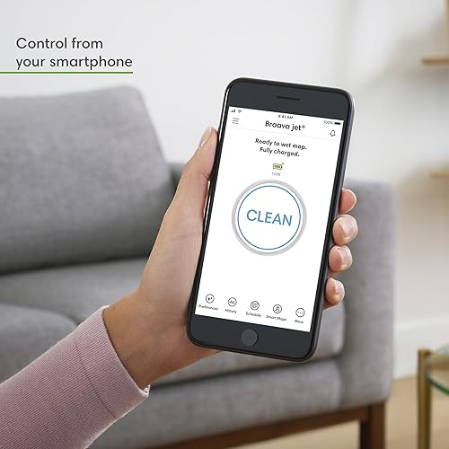 Miniatura 7 de iRobot Roomba i7+ (7550) Robot Vacuum with Braava Jet M6 (6110) Ultimate Robot Mop