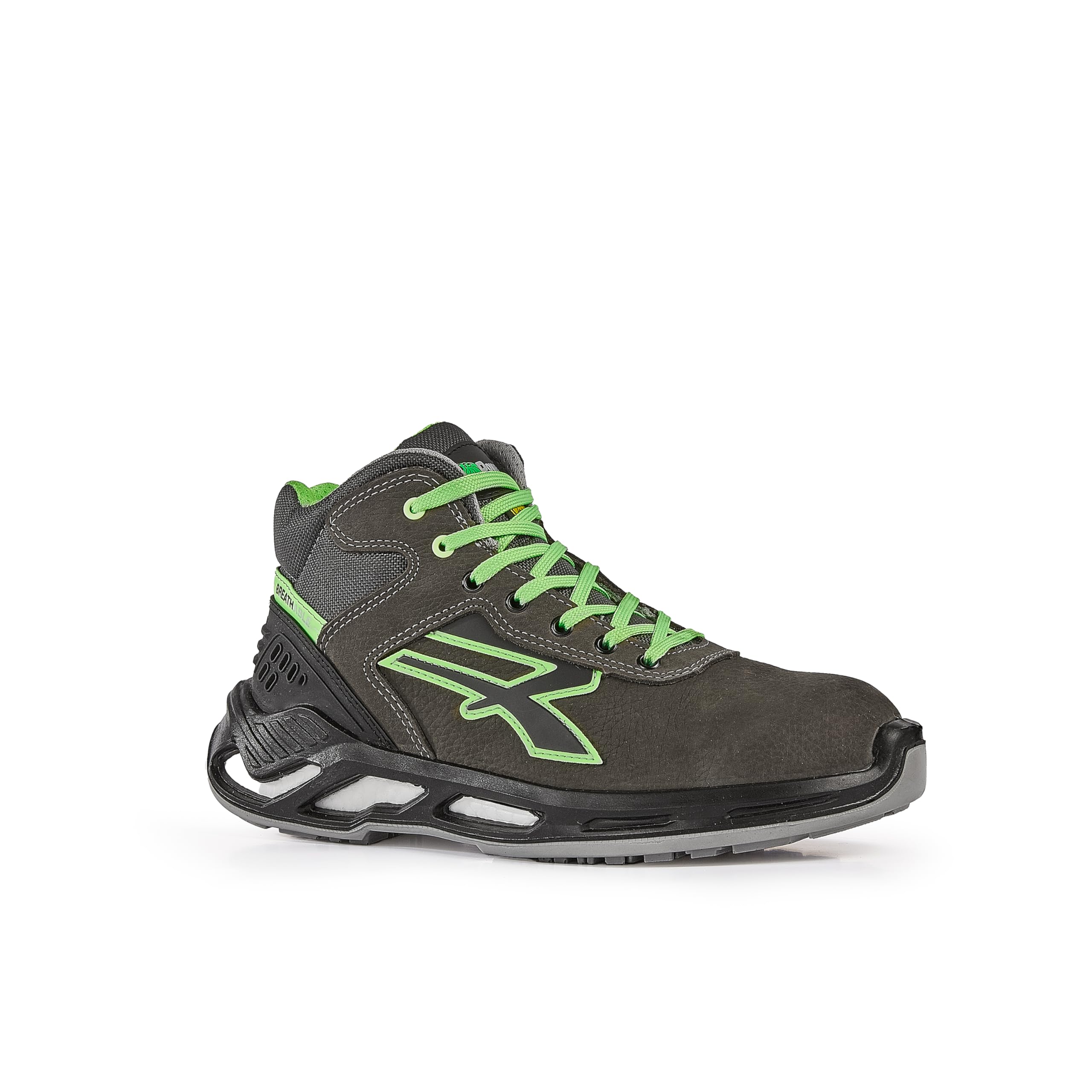 Scarpe Antinfortunistiche Unisex da Lavoro Mod. Daryl - Dettaglio
