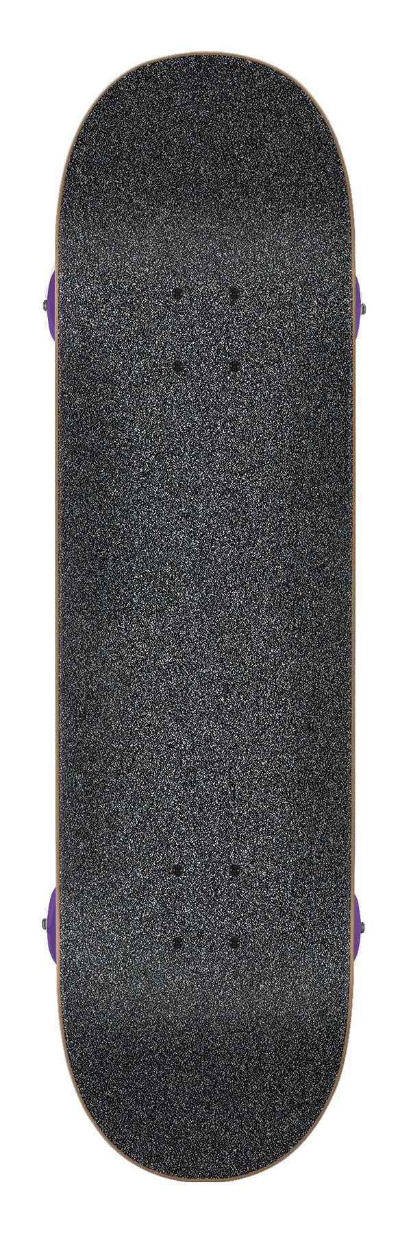 SANTA CRUZ Complete Other Dot Gradient Skateboard, 8" x 31"