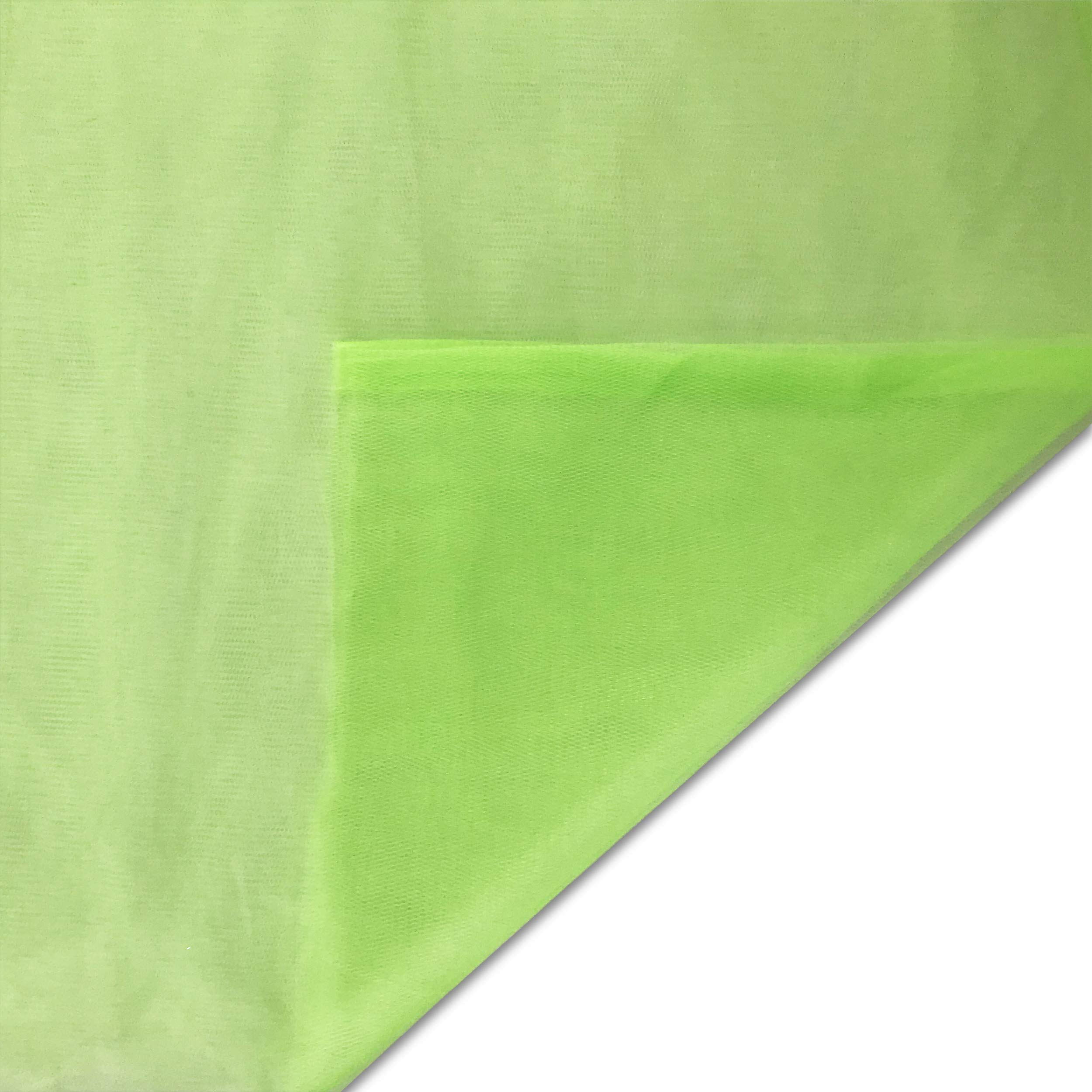 Tessuto Tulle - Ritaglio 50x280 Cm, 100% Nylon - Per Abiti Sposa, Danza, Decorazioni, Costumi - Foto 4