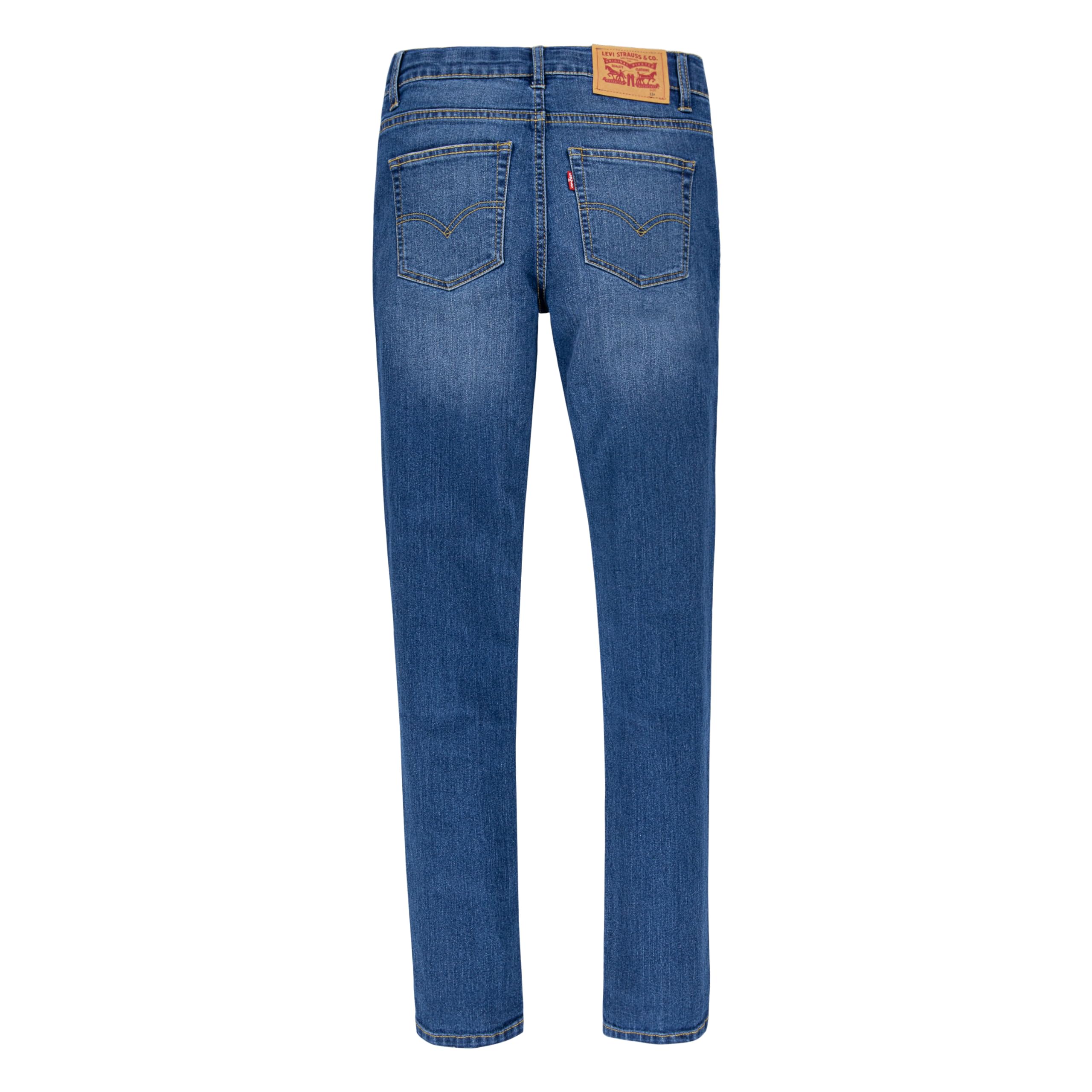 Levi'S Kids Lvb Skinny Taper Jeans Niños.