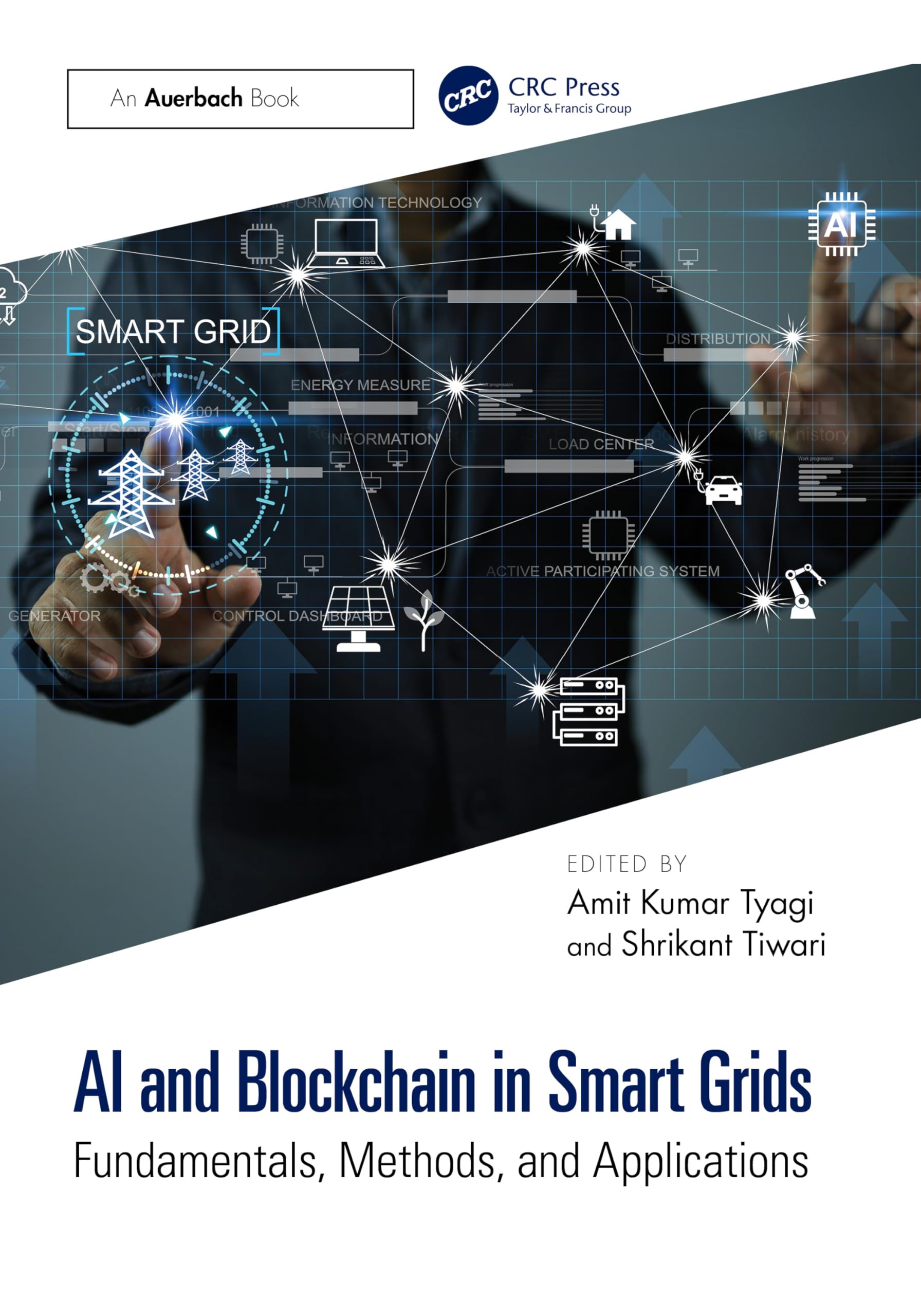 AI and Blockchain in Smart Grids: Fundamentals, Methods, and Applications