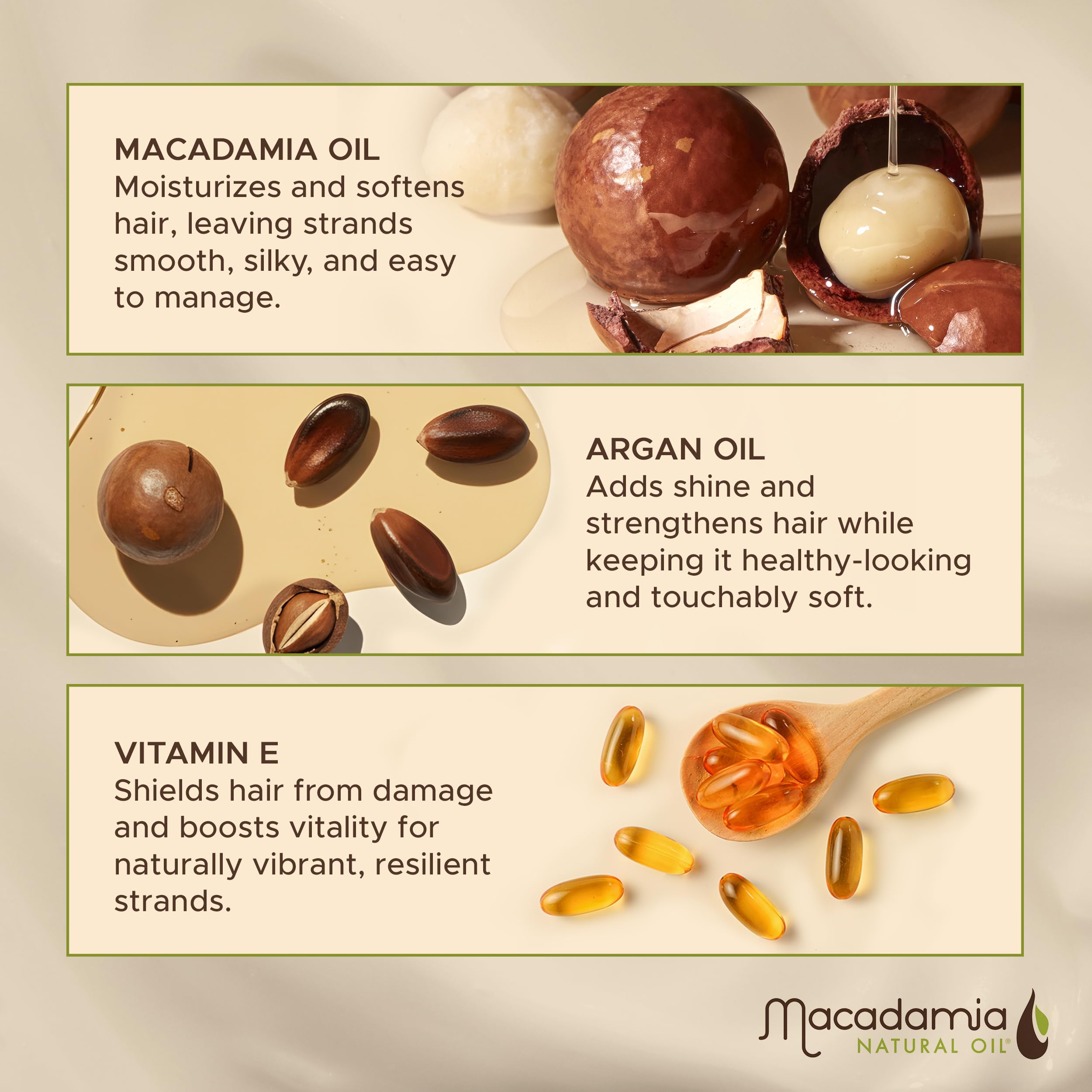 Macadamia Rejuvenating Shampoo