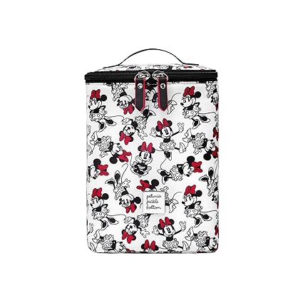 Petunia Pickle Bottom Cool Pixel Plus in Disney's Minnie The Muse