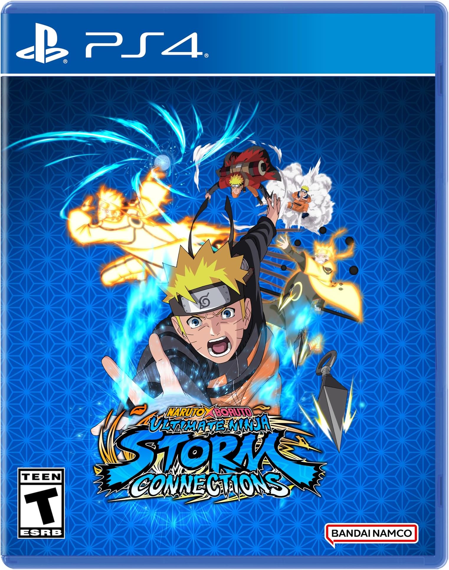 NARUTO X BORUTO Ultimate Ninja Storm Connections (輸入版:北米) - PS4