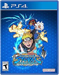 NARUTO X BORUTO Ultimate Ninja STORM CONNECTIONS – PS4