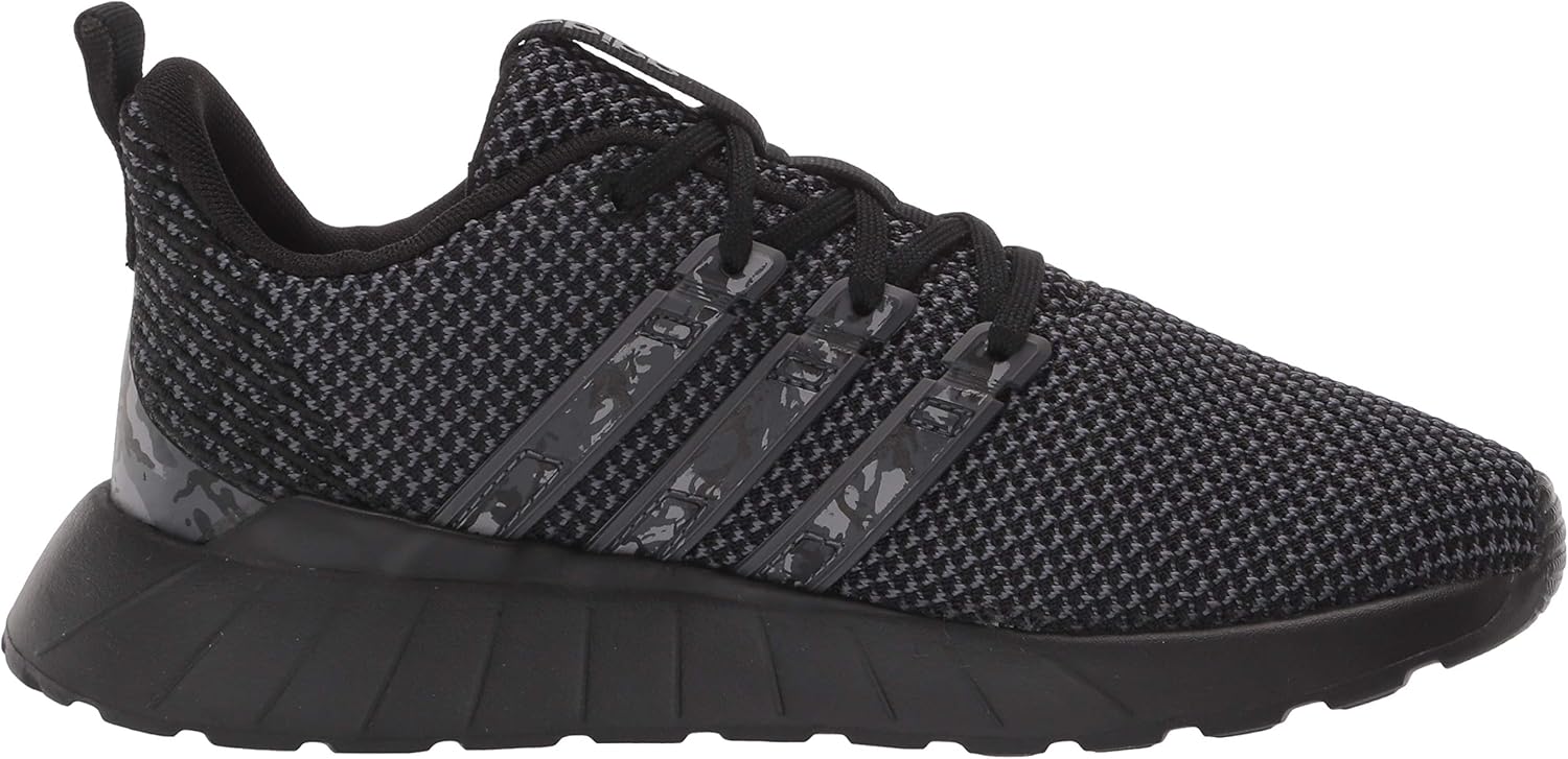 adidas Questar Flow Unisex Black 5