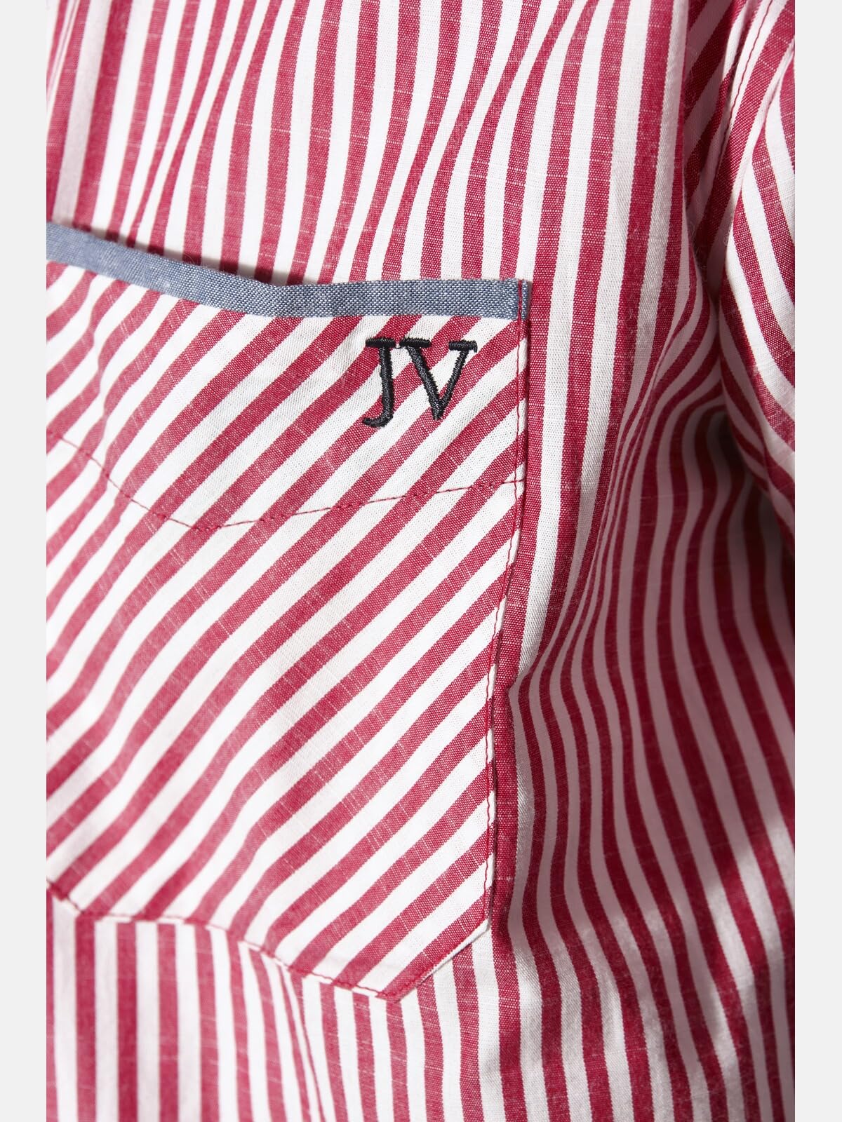 Jan Vanderstorm Hombre Camisa Manga Corta Odheld