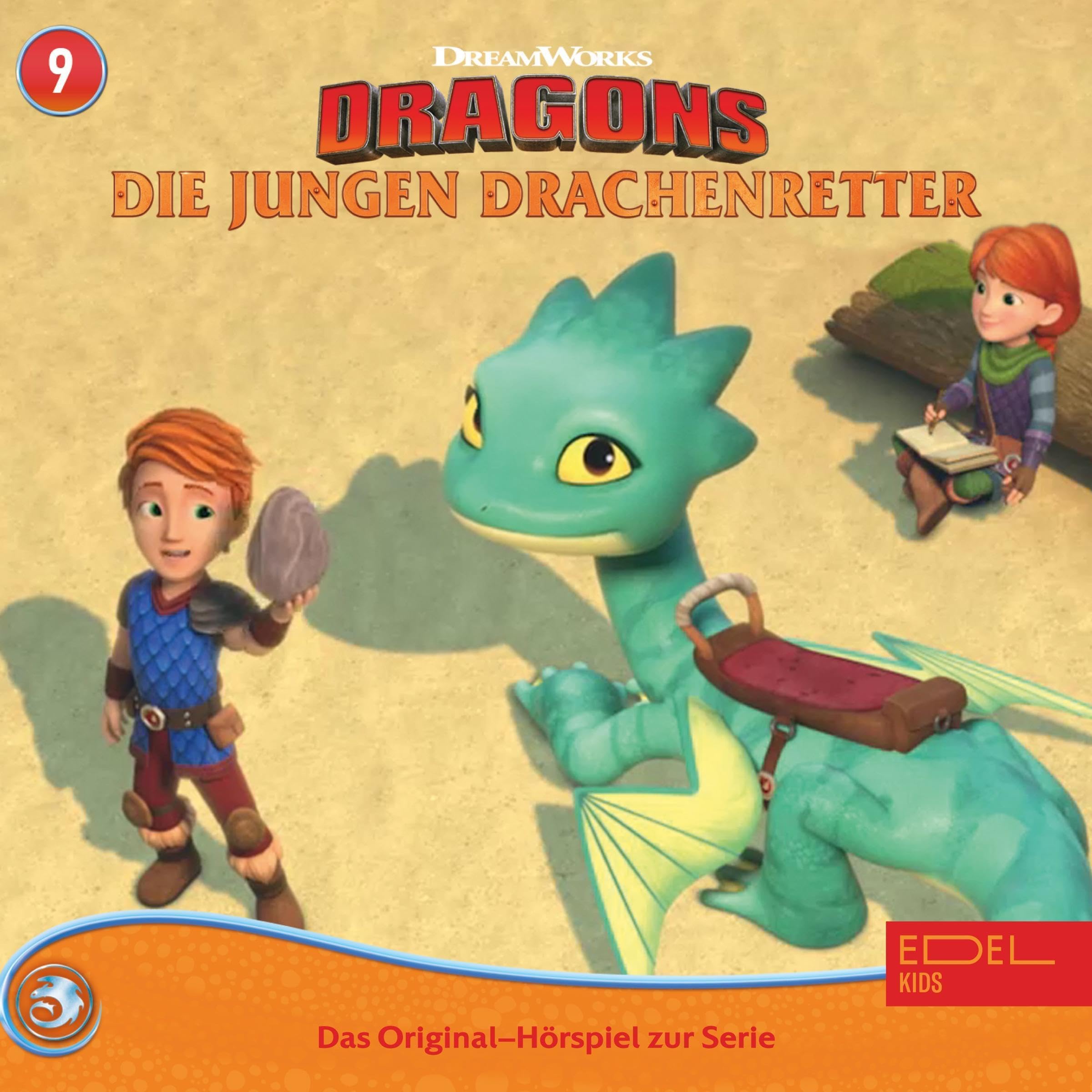 Cover art for Die Mecha-Plage / Erholung auf der Insel. Das Original-Hörspiel zur TV Serie
