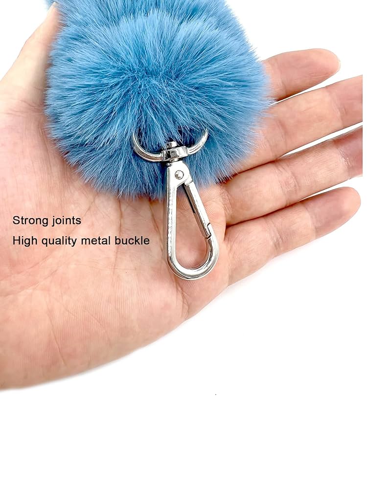 Amazon.com | FHQHTH Furry Handle Strap Replacement Totes