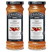 Vista 17 de St. Dalfour Fig Royale - Crema para untar de frutas, 100 % de frutas, sin ingredientes artificiales, sin OMG, sin azúcar de caña, totalmente