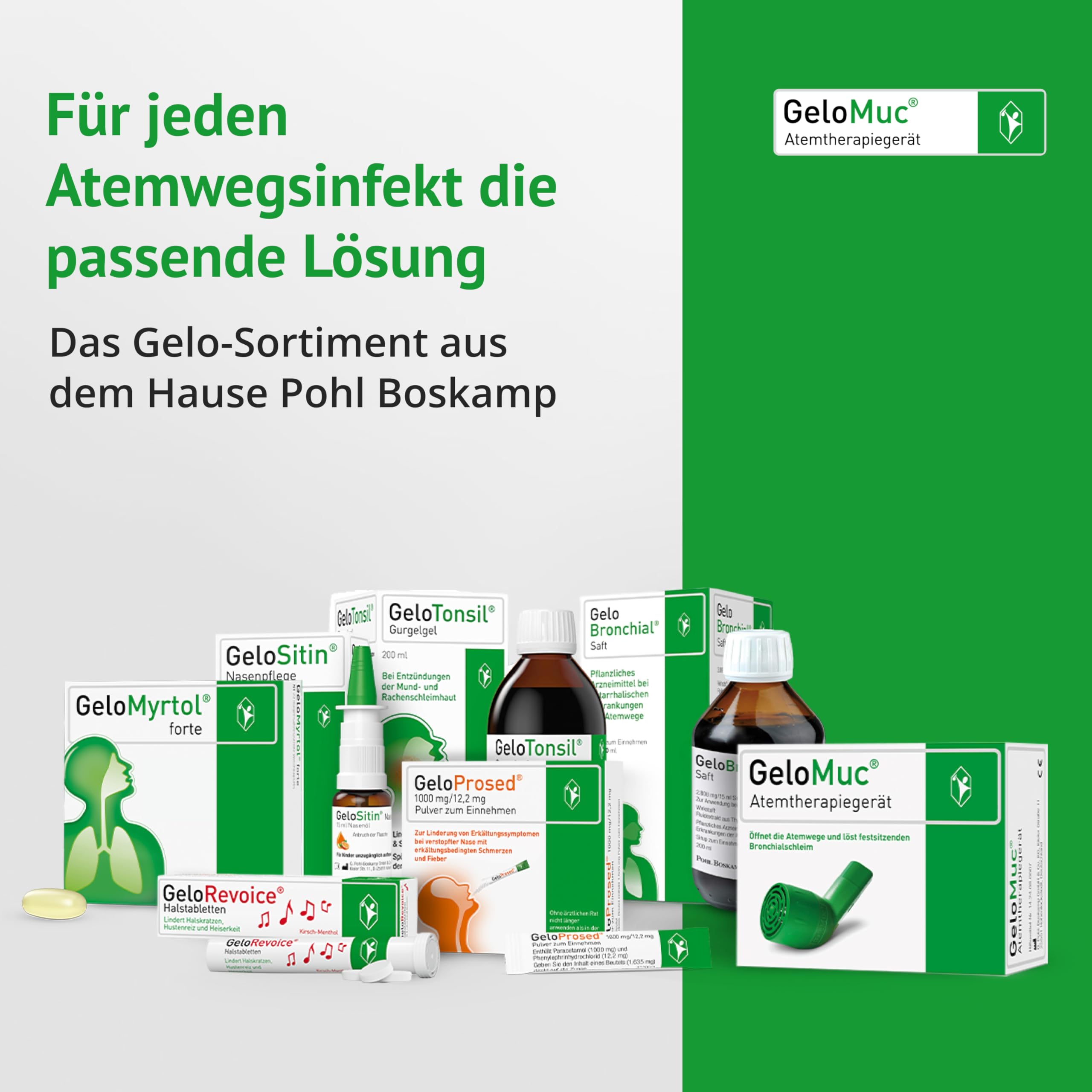 Atemtherapiegerät: Atemphysiotherapie, Schleimlösung, verbessert Lungenfunktion bei langfristiger, regelmäßiger Anwendung, ideal für COPD Patienten, zur Symptomverbesserung chronischen Hustens