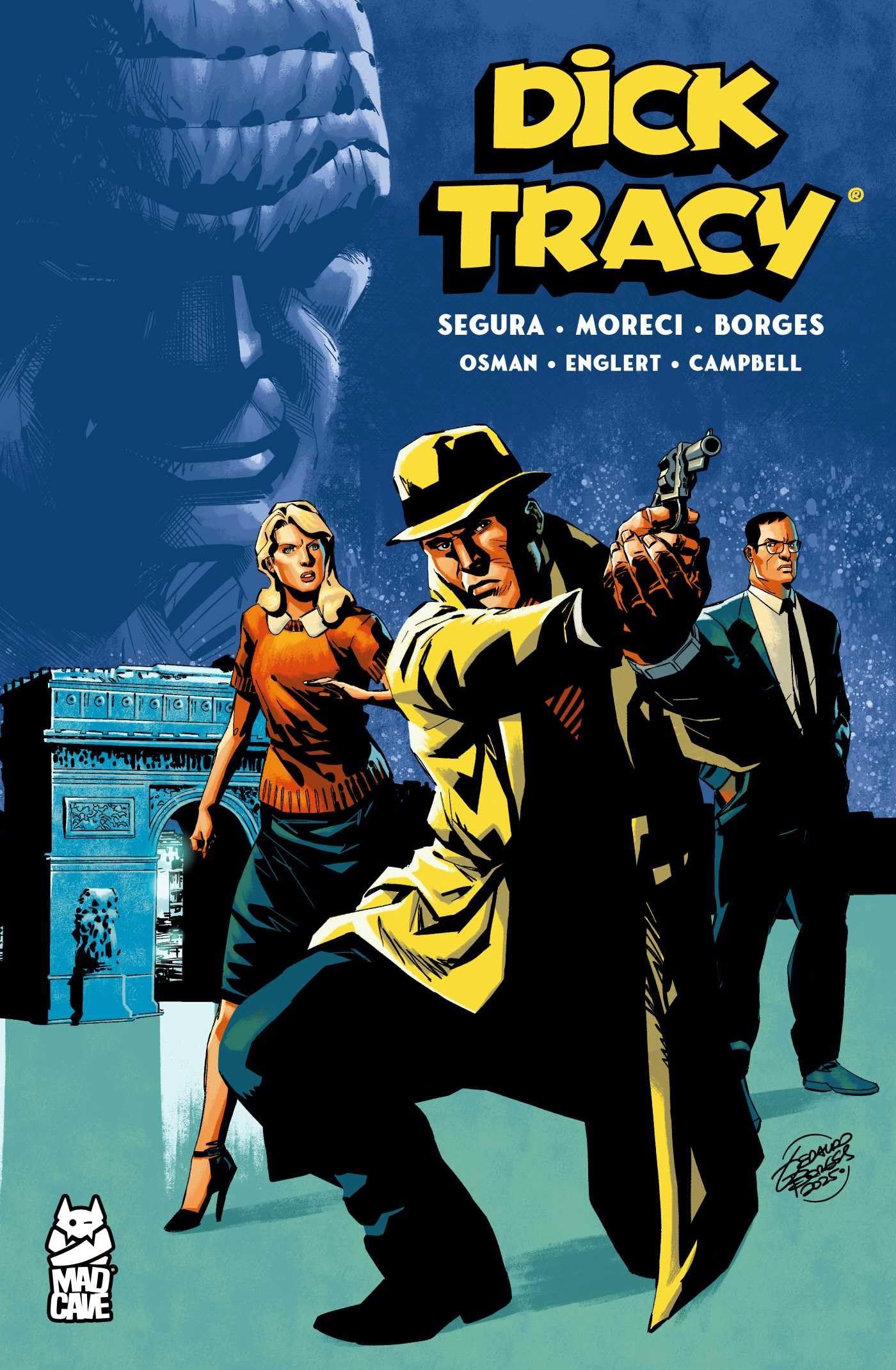 Dick Tracy Vol 3