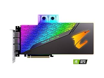 Amazon | Gigabyte AORUS GeForce RTX 2080 Ti Xtreme
