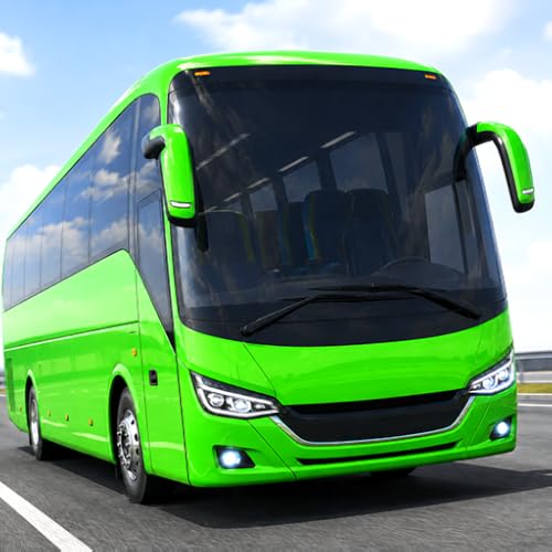City Bus Driver Simulator: Kostenlose aufregende moderne Fahrzeuge Off-Road-Bus Fahrkünste und herausforderndes Spiel