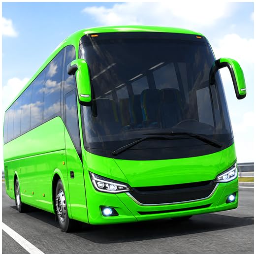 City Bus Driver Simulator: Kostenlose aufregende moderne Fahrzeuge Off-Road-Bus Fahrkünste und herausforderndes Spiel