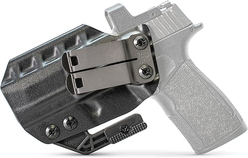 Vista 93 de CYA Supply Co. Ridge IWB Holsters - Propiedad de veteranos - Fabricado en Estados Unidos