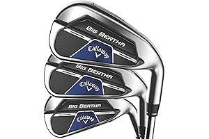 Big Bertha B21: Enhanced Distance & Forgiveness
