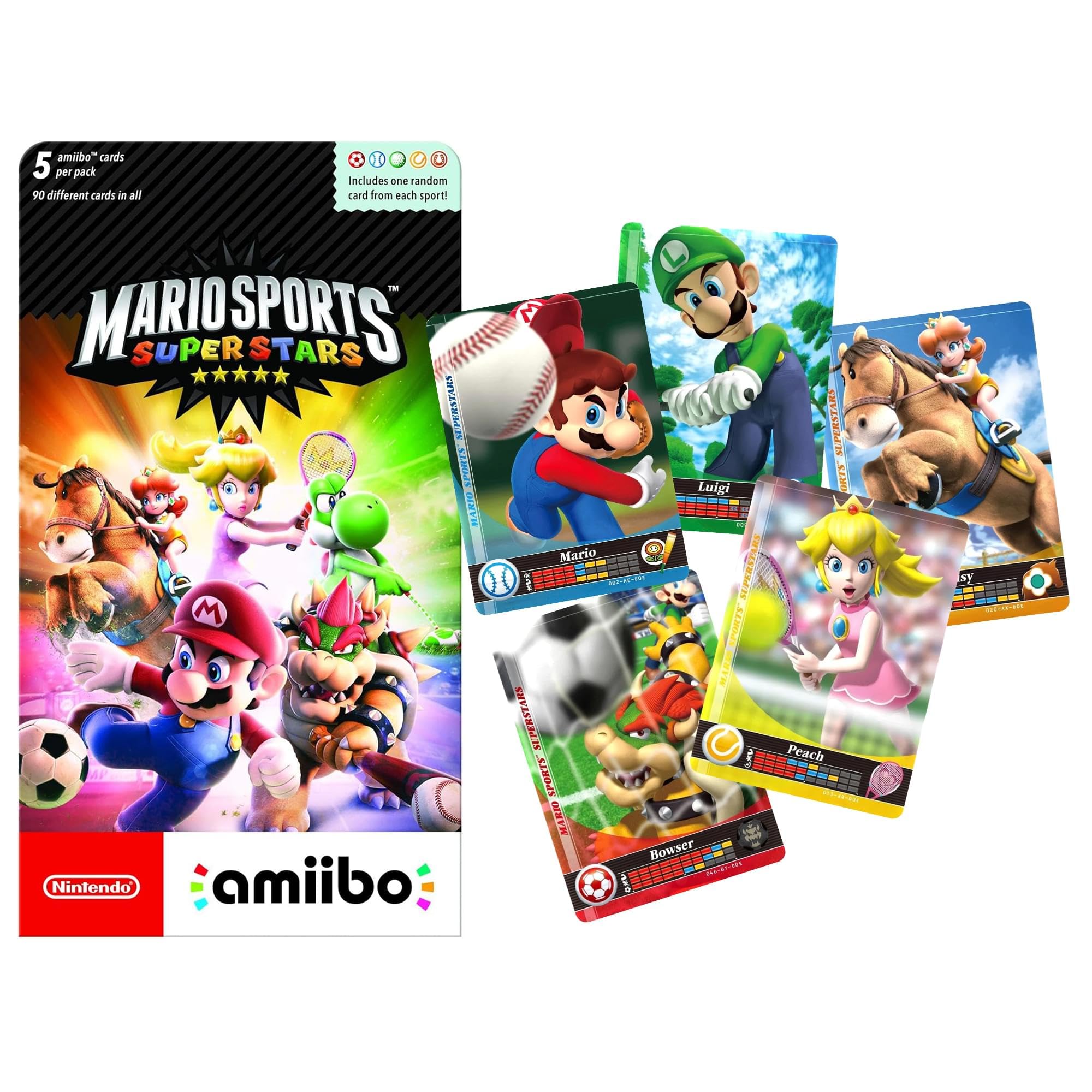 マリオ　amiibo まとめ売り　15体 713+YVszlcL._AC_UF350,
