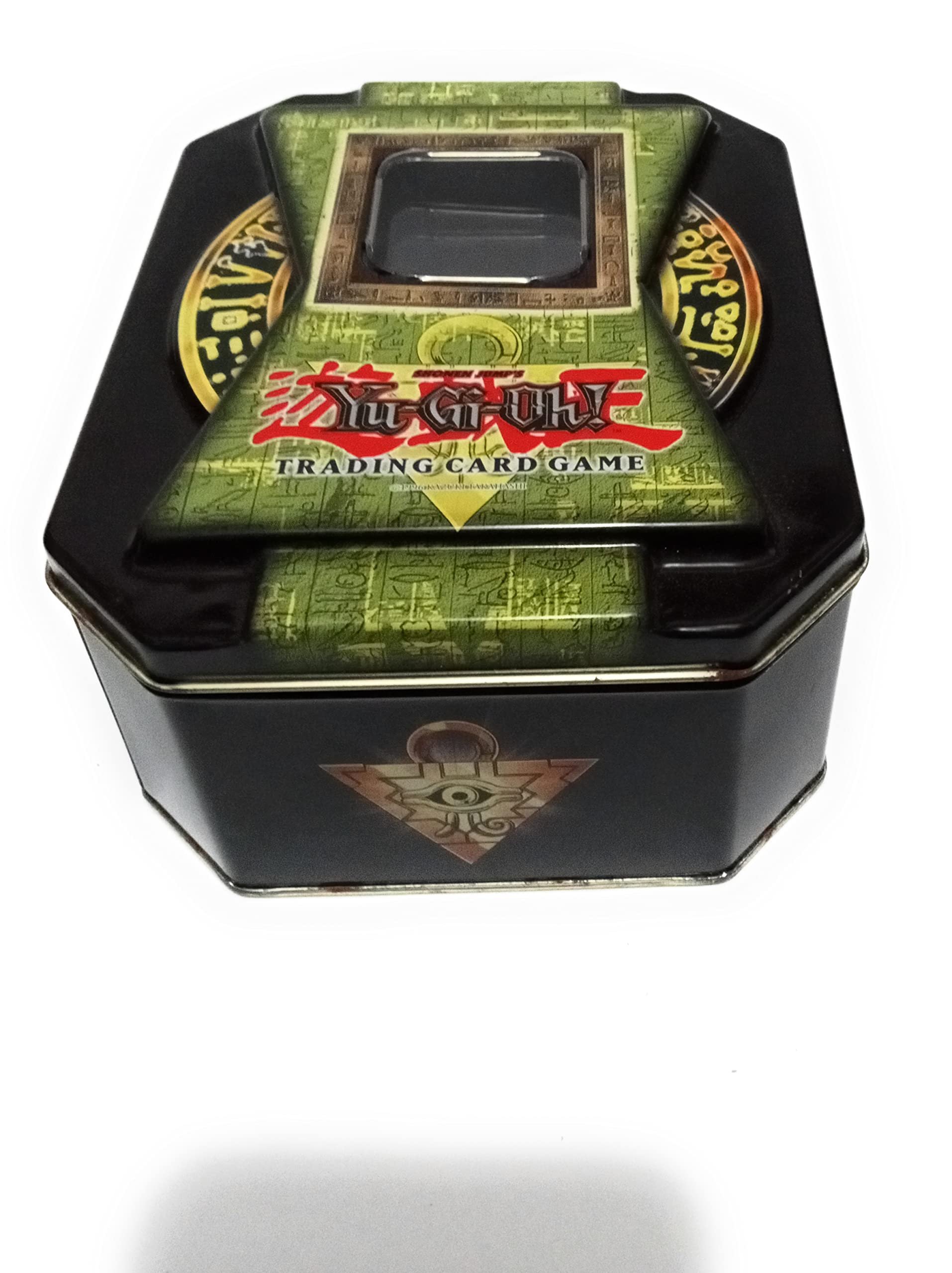 2004 Yu-Gi-Oh! Trading Card Game Collectible Tin : Amazon.in