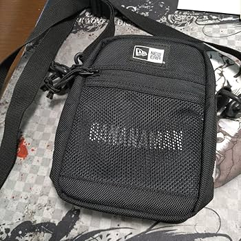 【新品未開封】バナナマン NEWERA ショルダーバッグ ライブ 廃盤 Amazon.co.jp: バナナマン NEW ERA ショルダーバック : ファッション