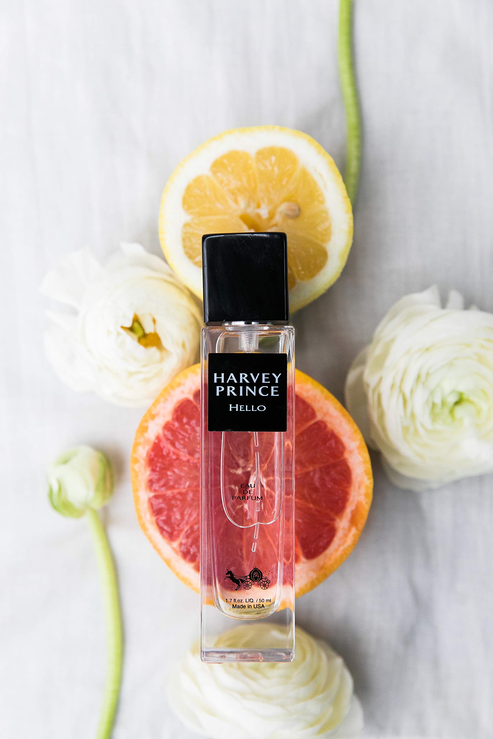 Harvey Prince Organics Hello 7oz Perfume 50ml 50ml Organic