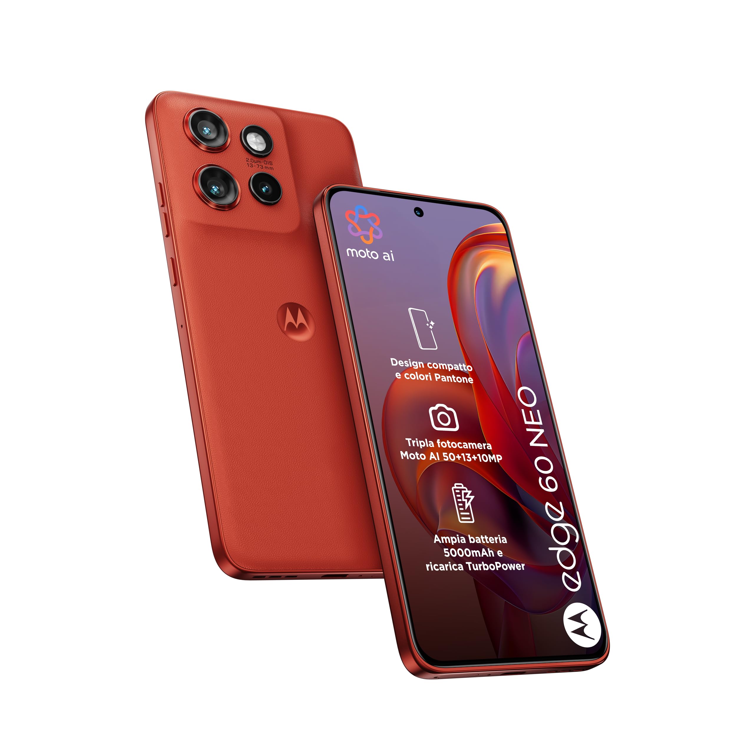 MOTO EDGE 60 NEO 8/256 POINCIANA