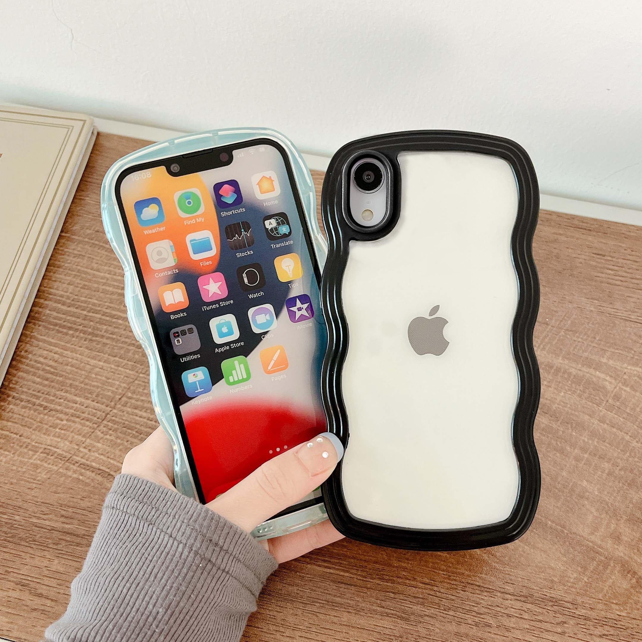 QLTYPRI Compatible with iPhone XR Case - Image 2