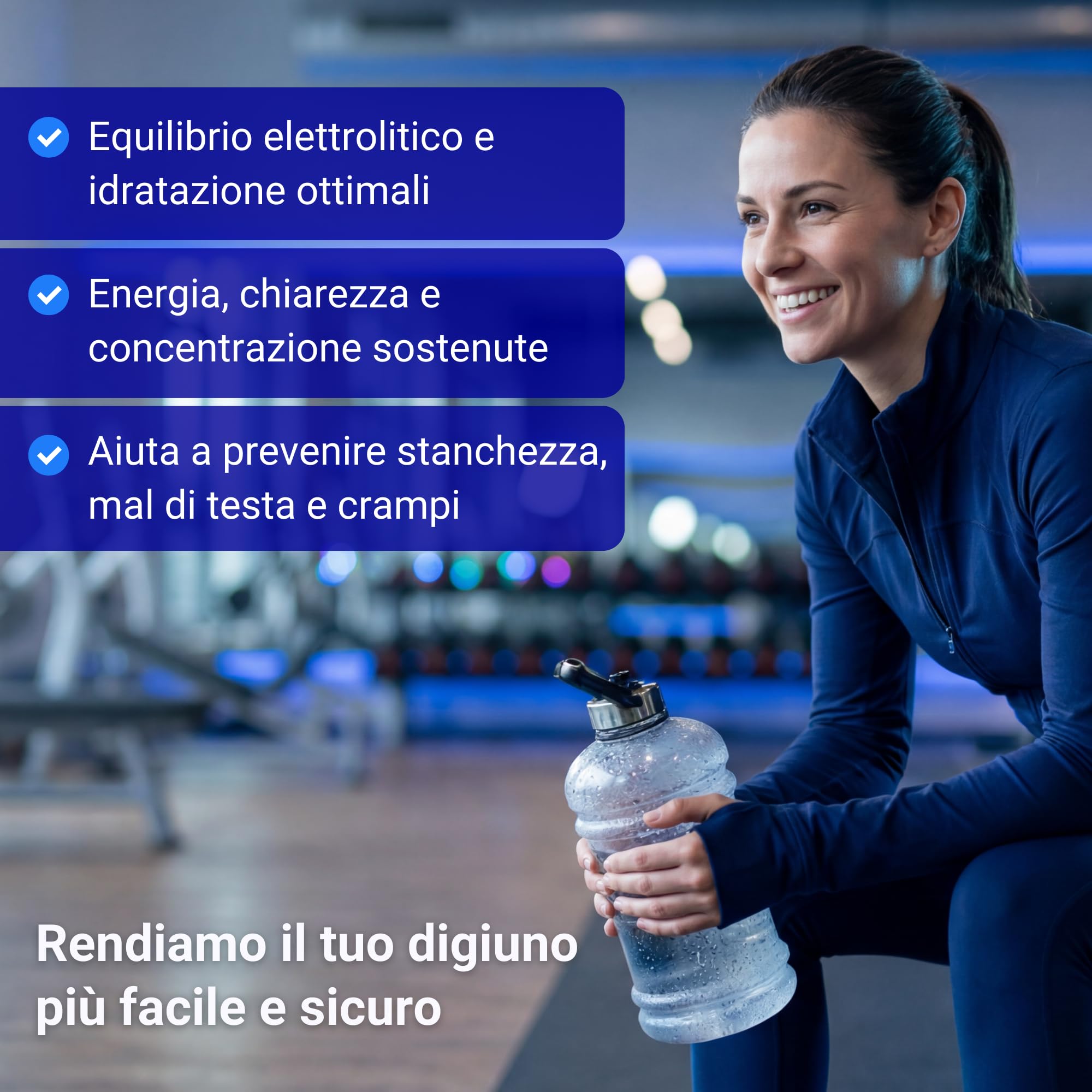 Nutri-Align Sali Elettrolitici Digiuno in Polvere | 400 g Elettroliti di Sodio, Potassio e Magnesio | Elettroliti Puri e non Aromatizzati | Senza Zucchero e Senza Riempitivi | Prodotto nel Regno Unito