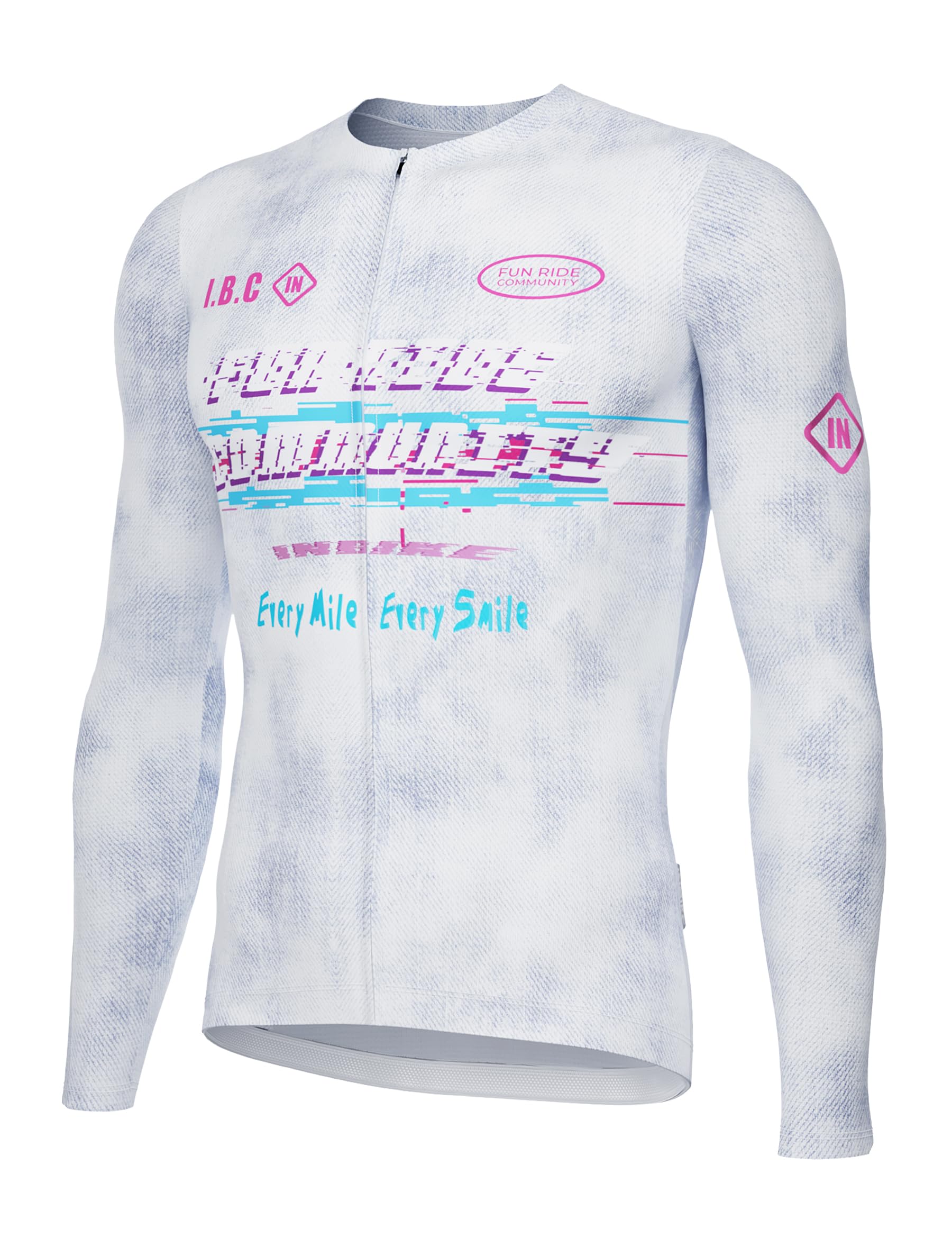 INBIKE Fietsshirt voor heren, zomer, korte mouwen, met 3 zakken, ademend, elastisch, UV-bescherming, sneldrogend JK282, groen, S