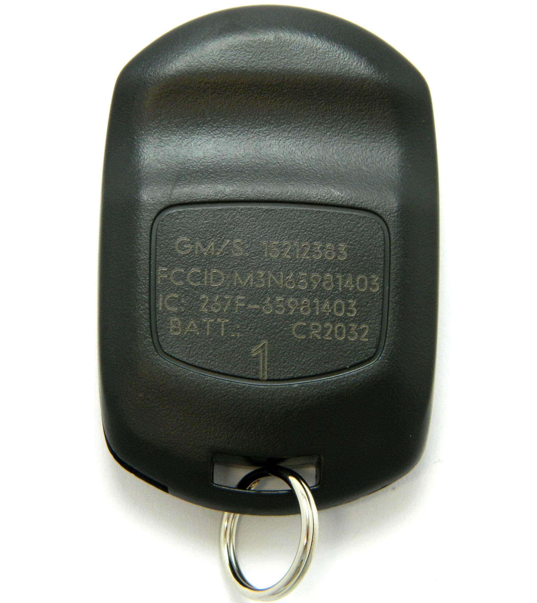 ACDelco, Transmitt, 15212383