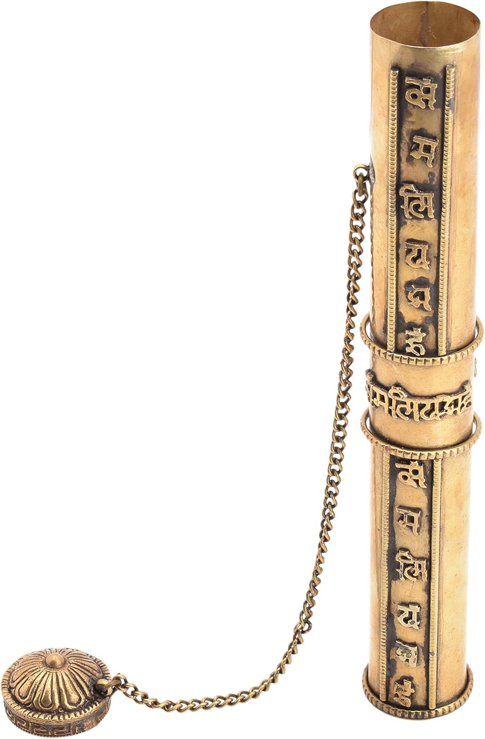 Bharat Haat Classic Inscense Stick Storage Box Beautifully Handicraft BH05471